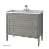 Тумба для раковины Caprigo Albion Concept 100 см 34014 цвет SF-022