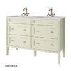 Тумба для раковины Caprigo Albion Concept 120 см 34024 цвет SF-46