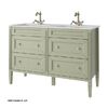 Тумба для раковины Caprigo Albion Concept 120 см 34024 цвет SF-024