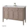 Тумба для раковины Caprigo Albion Concept 120 см 34016 цвет SF-026