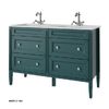 Тумба для раковины Caprigo Albion Concept 120 см 34024 цвет SF-013