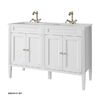 Тумба для раковины Caprigo Albion Concept 120 см 34023 цвет SF-027