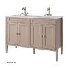 Тумба для раковины Caprigo Albion Concept 120 см 34023 цвет SF-026