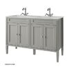 Тумба для раковины Caprigo Albion Concept 120 см 34023 цвет SF-022