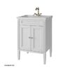 Тумба для раковины Caprigo Albion Concept 60 см 34010 цвет SF-027