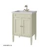 Тумба для раковины Caprigo Albion Concept 60 см 34010 цвет SF-046