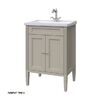 Тумба для раковины Caprigo Albion Concept 60 см 34010 цвет ТР814