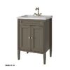 Тумба для раковины Caprigo Albion Concept 60 см 34010 цвет SF-04
