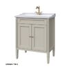 Тумба для раковины Caprigo Albion Concept 70 см 34011 цвет ТР813