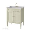 Тумба для раковины Caprigo Albion Concept 70 см 34011 цвет SF-46