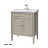 Тумба для раковины Caprigo Albion Concept 70 см 34011 цвет ТР814