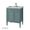 Тумба для раковины Caprigo Albion Concept 70 см 34011 цвет SF-015