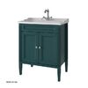 Тумба для раковины Caprigo Albion Concept 70 см 34011 цвет SF-013