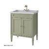 Тумба для раковины Caprigo Albion Concept 70 см 34011 цвет SF-024