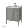 Тумба для раковины Caprigo Albion Concept 70 см 34011 цвет SF-022
