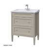 Тумба для раковины Caprigo Albion Concept 70 см 34022 цвет  ТР814