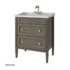 Тумба для раковины Caprigo Albion Concept 70 см 34022 цвет  SF-04