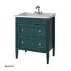 Тумба для раковины Caprigo Albion Concept 70 см 34022 цвет  SF-013