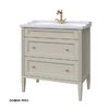 Тумба для раковины Caprigo Albion Concept 80 см 34015 цвет ТР813