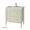 Тумба для раковины Caprigo Albion Concept 80 см 34015 цвет SF-46