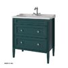 Тумба для раковины Caprigo Albion Concept 80 см 34015 цвет SF-13