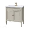 Тумба для раковины Caprigo Albion Concept 80 см 34012 цвет ТР813