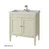 Тумба для раковины Caprigo Albion Concept 80 см 34012 цвет SF-46