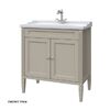 Тумба для раковины Caprigo Albion Concept 80 см 34012 цвет ТР814