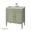 Тумба для раковины Caprigo Albion Concept 80 см 34012 цвет SF-024