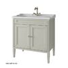 Тумба для раковины Caprigo Albion Concept 80 см 34012 цвет SF-023