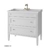 Тумба для раковины Caprigo Albion Concept 90 см 34018 цвет SF-027