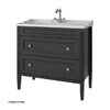 Тумба для раковины Caprigo Albion Concept 90 см 34018 цвет SF-019