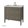 Тумба для раковины Caprigo Albion Concept 90 см 34018 цвет SF-04