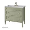 Тумба для раковины Caprigo Albion Concept 90 см 34018 цвет SF-024