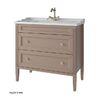 Тумба для раковины Caprigo Albion Concept 90 см 34018 цвет SF-026