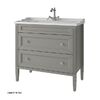 Тумба для раковины Caprigo Albion Concept 90 см 34018 цвет SF-022