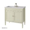 Тумба для раковины Caprigo Albion Concept 90 см 34013 цвет SF-46