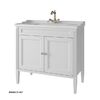 Тумба для раковины Caprigo Albion Concept 90 см 34013 цвет SF-027