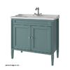 Тумба для раковины Caprigo Albion Concept 90 см 34013 цвет SF-015