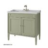 Тумба для раковины Caprigo Albion Concept 90 см 34013 цвет SF-024