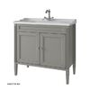 Тумба для раковины Caprigo Albion Concept 90 см 34013 цвет SF-022