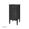 Комод Caprigo Albion Concept 34060L/R цвет SF-019