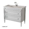 Тумба для раковины Caprigo Albion Promo 100 см 33322 цвет B077