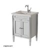 Тумба для раковины Caprigo Albion Promo 60 см 33310 цвет B077