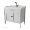 Тумба для раковины Caprigo Albion Promo 90 см 33319UV цвет B077