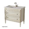 Тумба для раковины Caprigo Albion Promo 90 см 33320 цвет B002