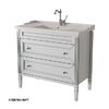 Тумба для раковины Caprigo Albion Promo 90 см 33320 цвет B077