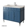 Тумба для раковина Caprigo Borgo 100 см 33424 цвет B136