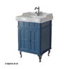 Тумба для раковина Caprigo Borgo 60 см 33410 цвет B136