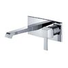 Смеситель Caprigo Diamante 50-027-CRM для раковины хром
